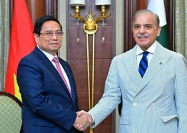 pakistan vietnam pledge to boost tourism trade ties