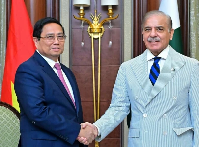pakistan vietnam pledge to boost tourism trade ties pakistan vietnam pledge to boost tourism trade ties