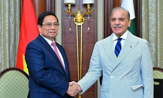pakistan vietnam pledge to boost tourism trade ties pakistan vietnam pledge to boost tourism trade ties