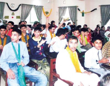 international day for disabled people more job opportunities higher quotas demanded