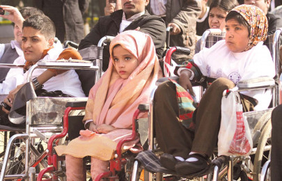 for people with disabilities the fight has just begun for people with disabilities the fight has just begun