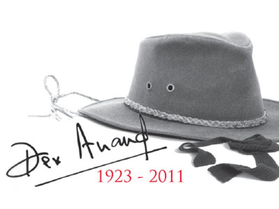 bollywood charmer dev anand s romance with life cut short