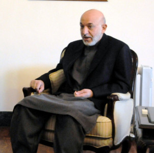 afghans need decade of help karzai says before bonn talks