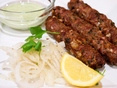 embrace the spirit of barbeque with some appetising pakistani seekh kebabs