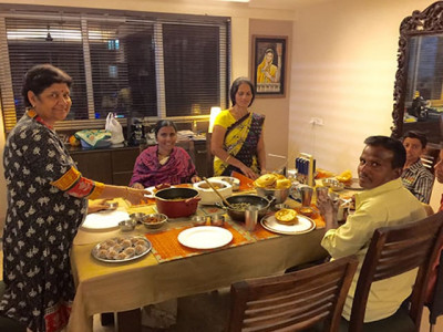 we invited our maid s family for a diwali dinner and this is what we learnt we invited our maid s family for a diwali dinner and this is what we learnt