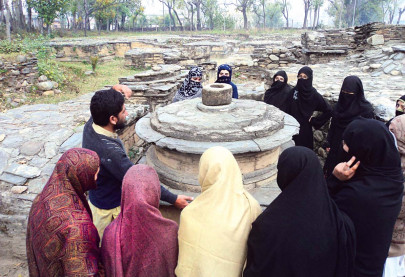 people return to swat s historical sites people return to swat s historical sites