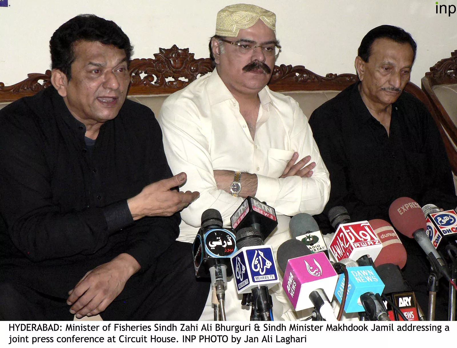 party reactions ppp leaders threaten to use the sindh card party reactions ppp leaders threaten to use the sindh card