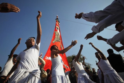 muharram processions security tightened across pakistan
