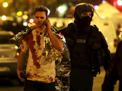 parisattacks blaming the refugees for the attacks on france is like blaming the victim for escaping the abuser parisattacks blaming the refugees for the attacks on france is like blaming the victim for escaping the abuser