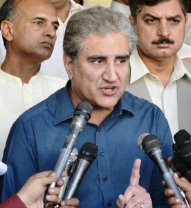 decision to boycott bonn conference was a difficult one says shah mahmood qureshi