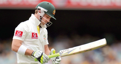 hughes needs to back himself hussey hughes needs to back himself hussey