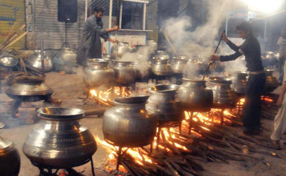 for haleem makers the more you cook it the better it tastes