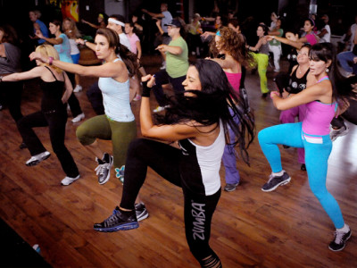 from the slow mo to the self starer the kind of people you come across at zumba from the slow mo to the self starer the kind of people you come across at zumba