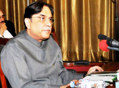 president zardari admitted in dubai hospital