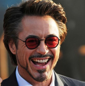 downey jr stressed over turning 50