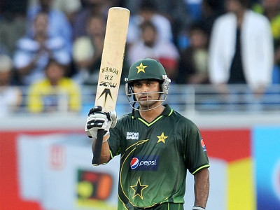 hafeez the 2nd best in the world