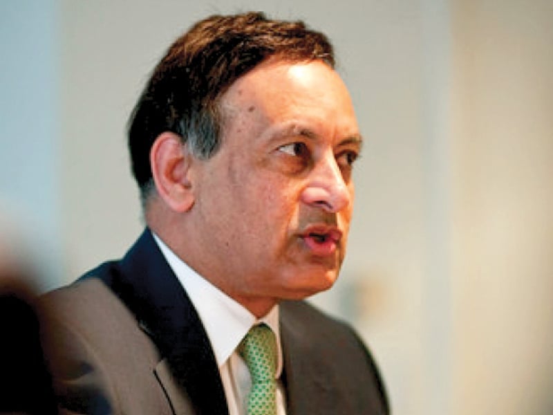 haqqani retains counsel to consider defamation claims against newsweek