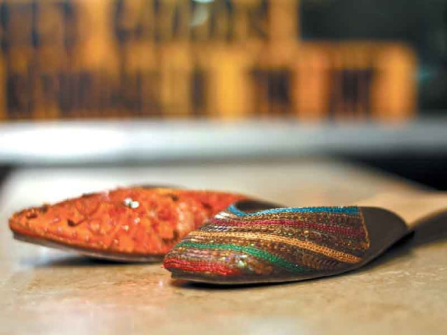 khussas a step towards tradition