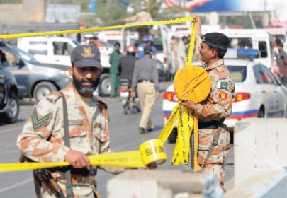 double jeopardy police say banned outfit to blame for ashura blasts