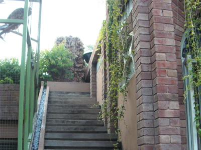 the green house the green house