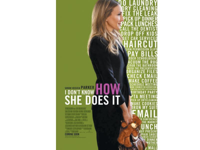 film review i don t know how she does it   just do it film review i don t know how she does it   just do it