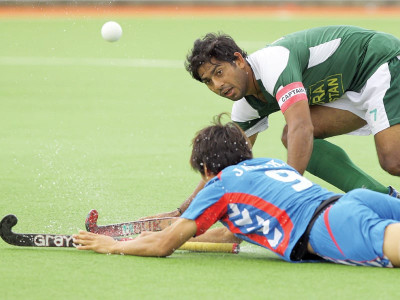 hockey too late pakistan end losing streak