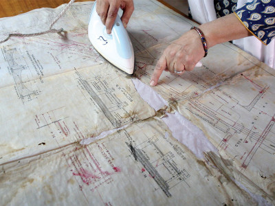 from dog killing files to moses somake s mosque design kmc unfolds kurrachee s history