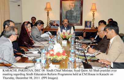 government projects cm reviews education policy and reform programme