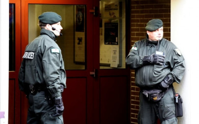 germany arrests al qaeda suspect over bomb plot