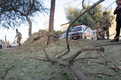 another attack three rangers killed four injured in roadside blast