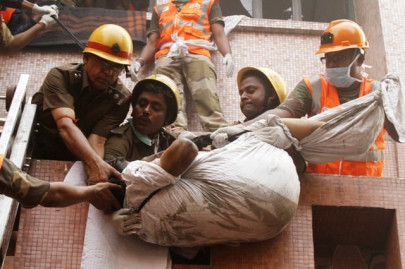 hospital fire kills at least 40 in eastern india