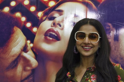 no one could get dirtier than the dirty picture vidya balan