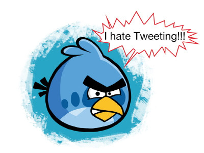 social networking twitter quitter