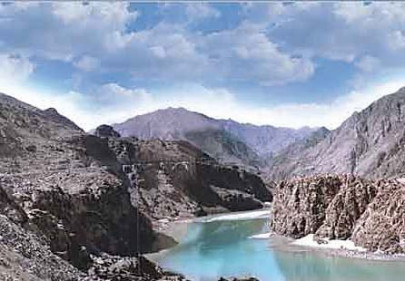 diamer bhasha dam adb agrees to provide technical financial support