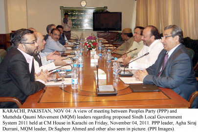 change after change karachi regains its 26 sub divisions