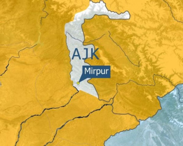 controversial figure lord nazir s entry not banned in ajk