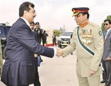 nato airstrikes gilani gives nod to detrimental response over future incursions nato airstrikes gilani gives nod to detrimental response over future incursions