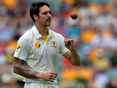 mitchell johnson the hunter who instilled fear on the pitch mitchell johnson the hunter who instilled fear on the pitch