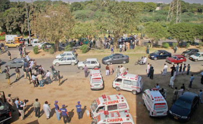 attack outside ku one dead in fourth blast in a week