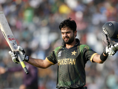 ahmed shehzad wasn t needed in the playing 11 are you sure haroon rasheed