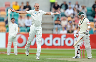 cricket australia crumble against kiwi pace