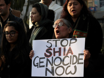 is there any shia here