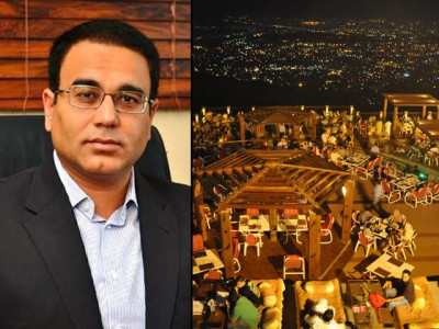 a lesson in entrepreneurship from the khoka at lums to monal in islamabad