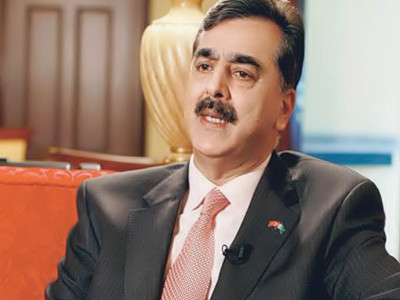 not a back stabber gilani committed to the ppp cause not a back stabber gilani committed to the ppp cause
