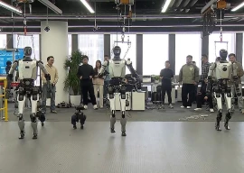 world s first humanoid robot games begin in china world s first humanoid robot games begin in china