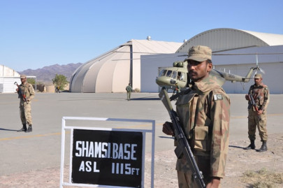 decade long stay tensions nosedive as us vacates shamsi airbase decade long stay tensions nosedive as us vacates shamsi airbase