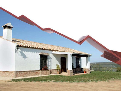 bubble bursts farmhouse development sector takes a nosedive