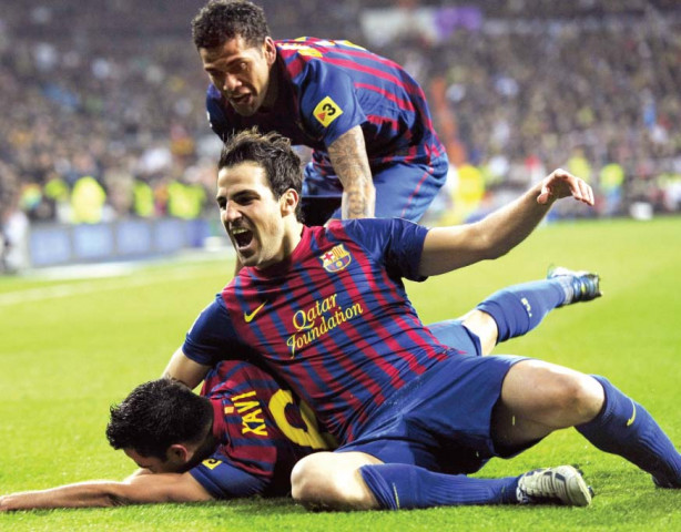 football guardiola downplays barca s clasico victory football guardiola downplays barca s clasico victory