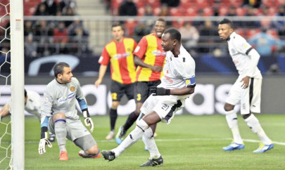 football al sadd set up dream barcelona tie