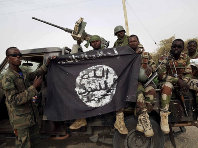 you think isis is the deadliest terrorist organisation in the world well it s not